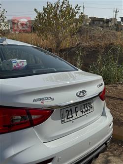 Chery Arrizo 5